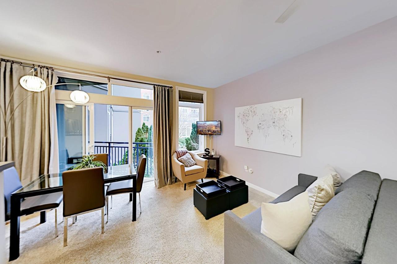 Belltown Court III Seattle Exterior foto
