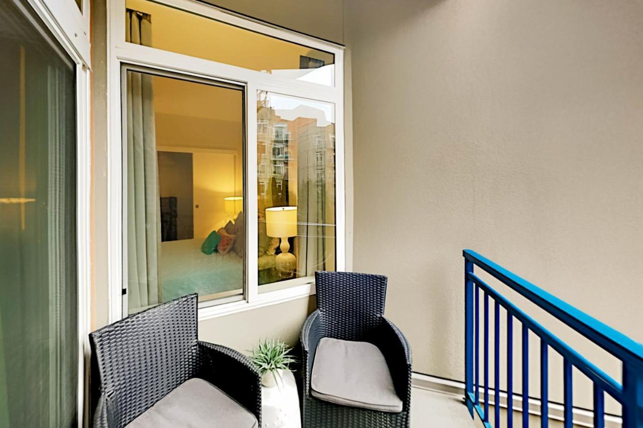 Belltown Court III Seattle Exterior foto