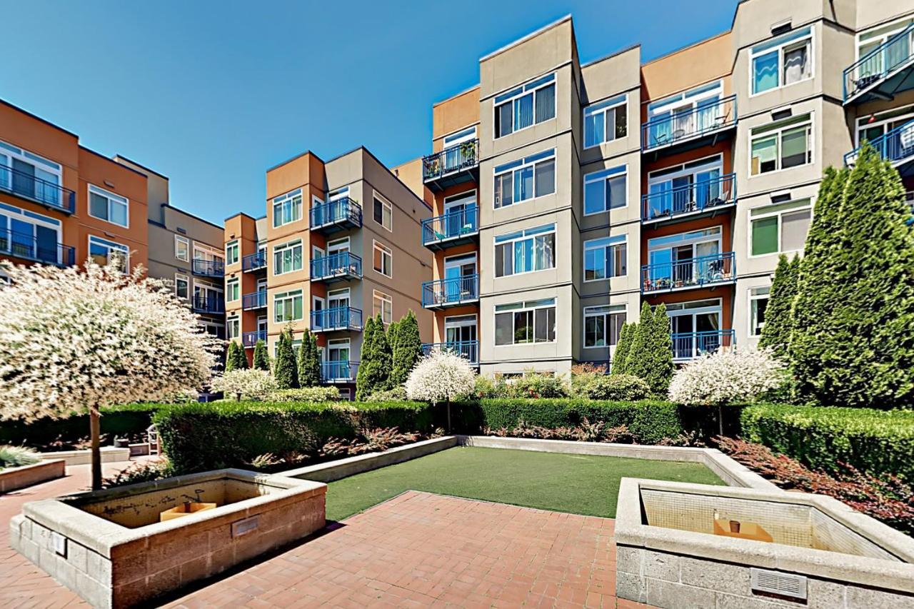Belltown Court III Seattle Exterior foto
