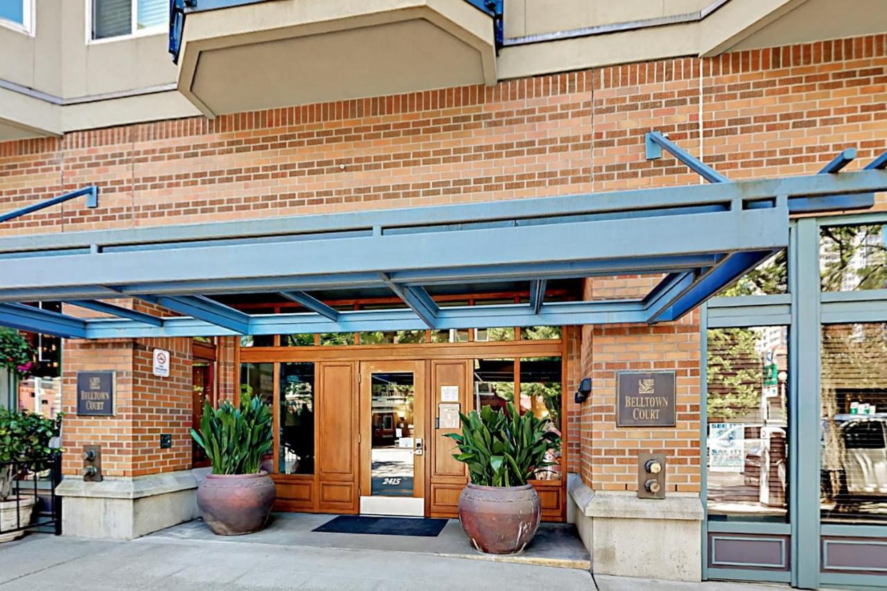 Belltown Court III Seattle Exterior foto