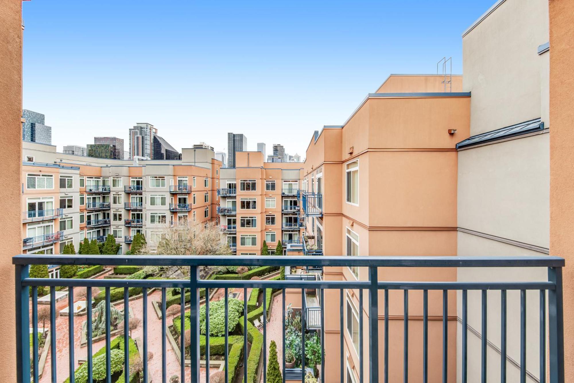 Belltown Court III Seattle Quarto foto