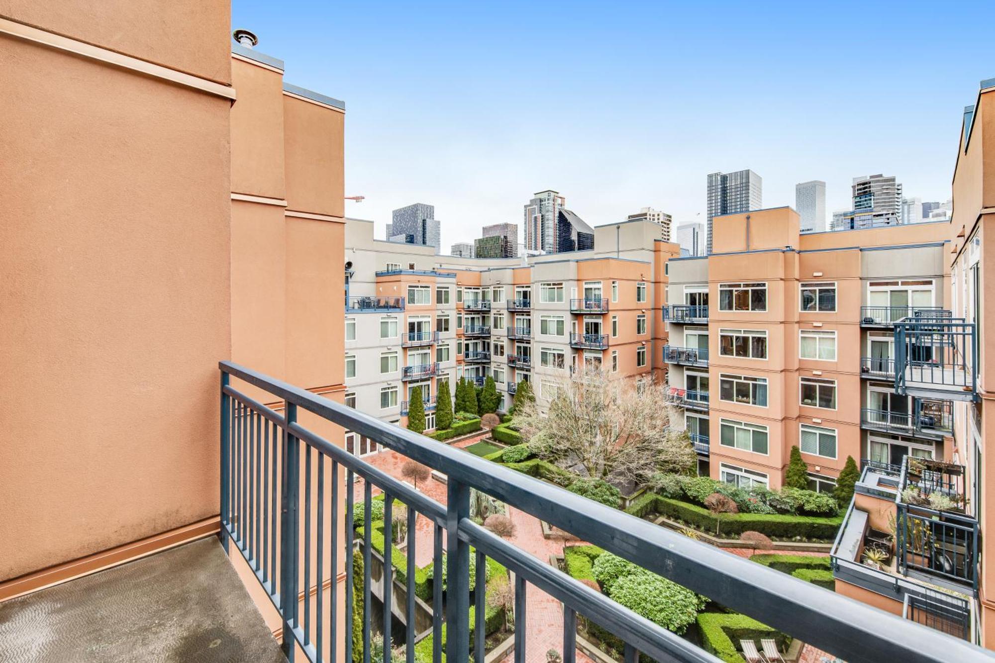Belltown Court III Seattle Quarto foto