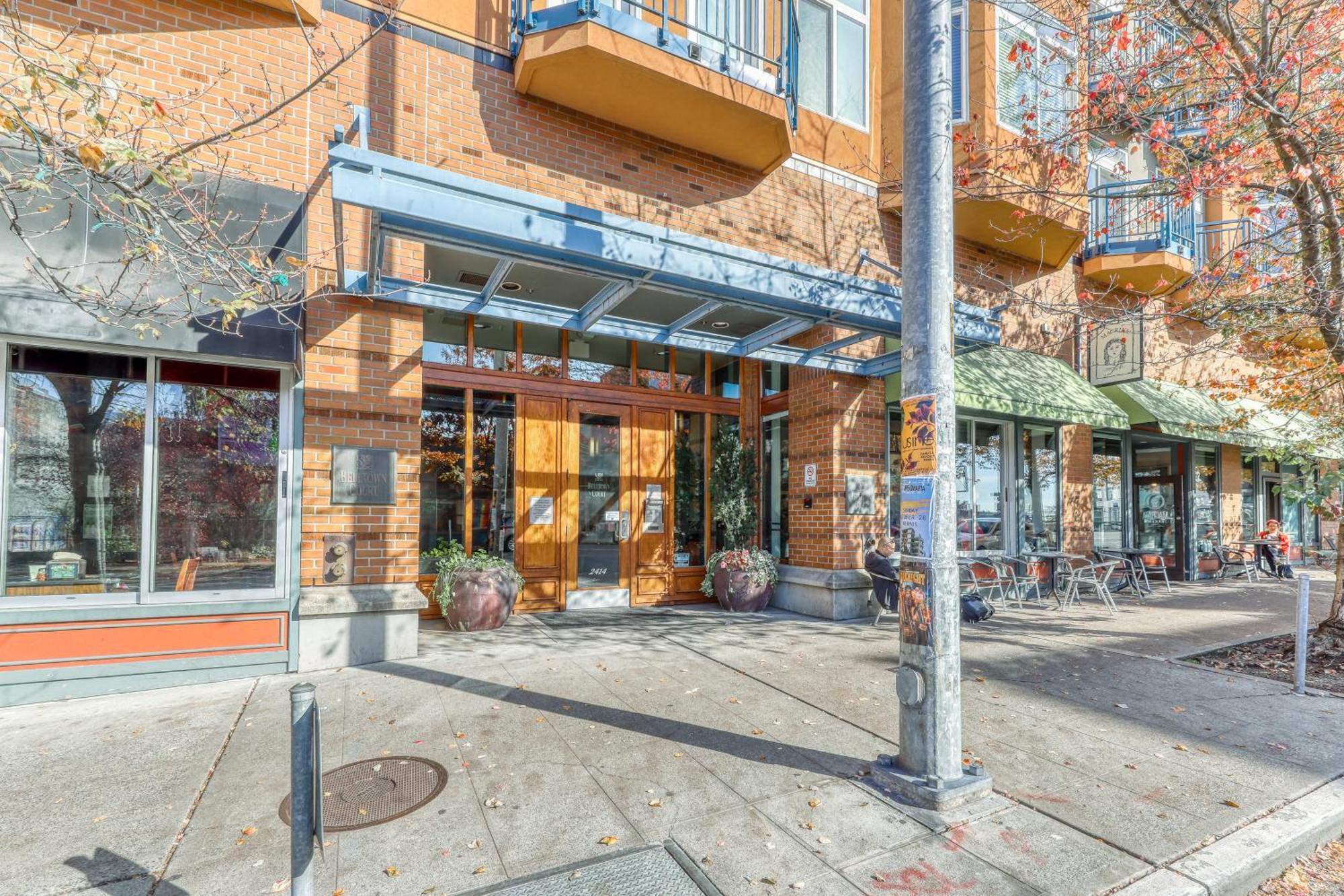 Belltown Court III Seattle Quarto foto