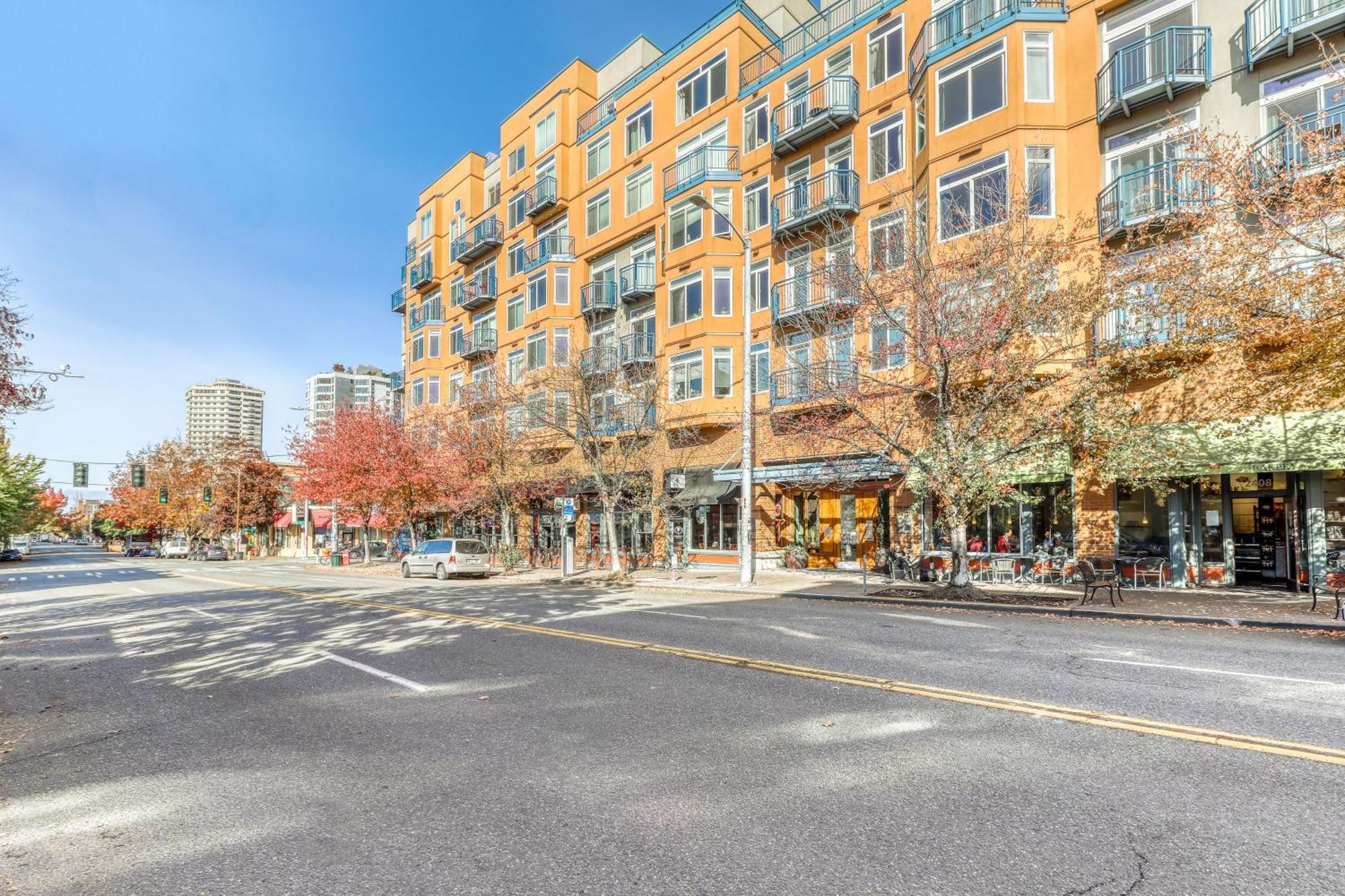 Belltown Court III Seattle Quarto foto
